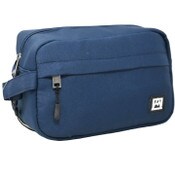 Wholesale - *OUTSIDE OF CA* LRG BLUE MEN TOILETRY BAG C/P 30, UPC: 4890808265789